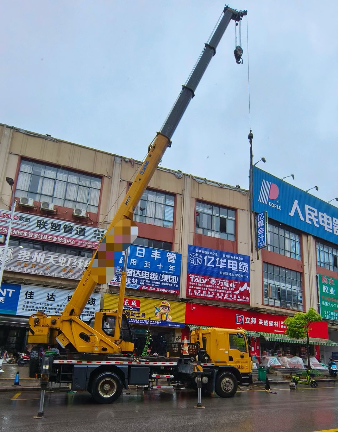 雅安市什么时间对吊车进行维修保养最合适