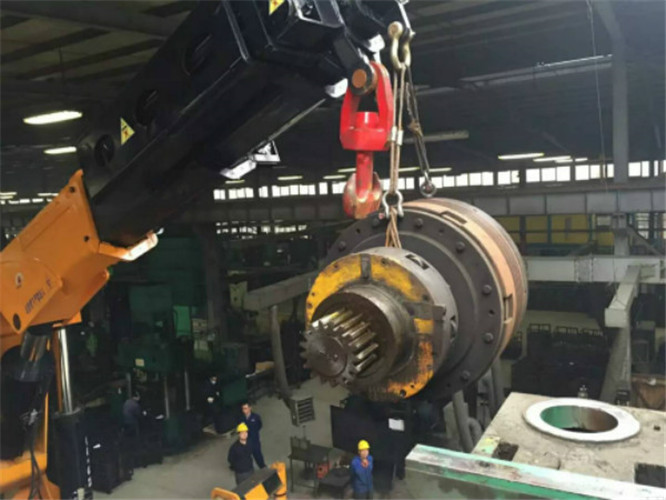 雅安市大件吊装注意事项