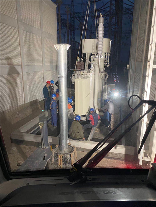 雅安市建筑工程类吊车租用介绍