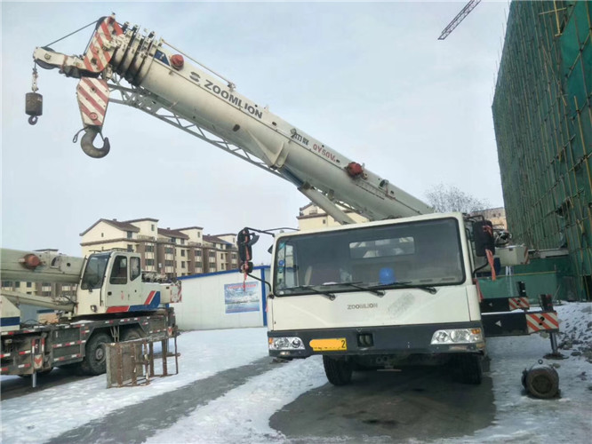 雅安市吊车出租场景简单分类