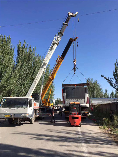 雅安市吊车出租市场的发展前景怎么样？