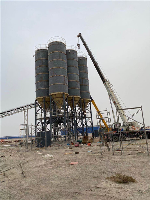 雅安市大型厂房设备安装案例